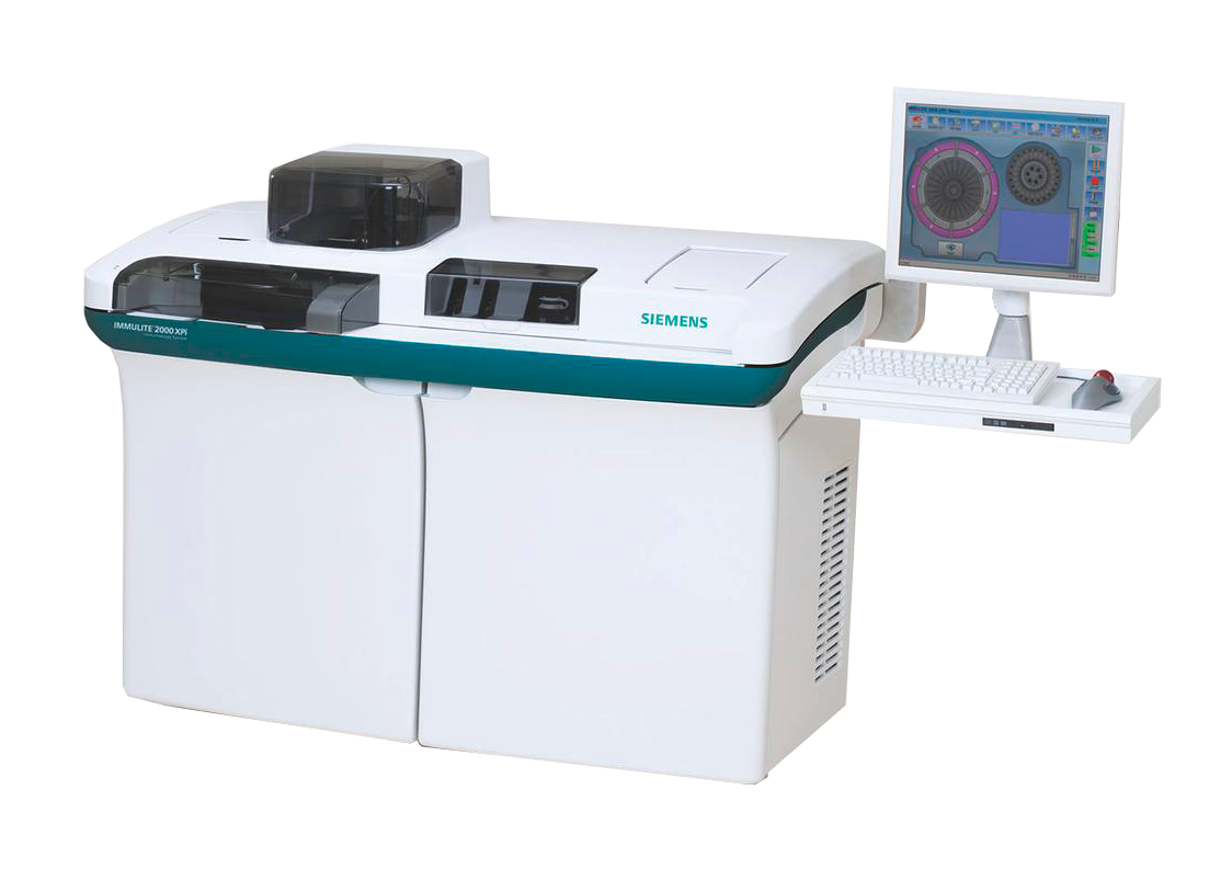 Система імунологічного аналізу IMMULITE 2000 XPI Siemens, Німеччина