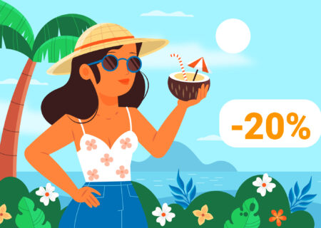 ☀️ Літня знижка -20%* на аналізи в Хелсі Лаб